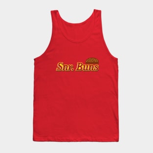 Snr. Buns Tank Top